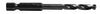 Century Drill And Tool Black Oxide Impact Pro Drill Bit 3/32″ (3/32″)