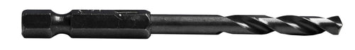 Century Drill And Tool Black Oxide Impact Pro Drill Bit 9/64″ (9/64″)