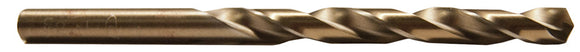 Century Drill And Tool Cobalt Pro Grade Drill Bit 17/64″ Overall Length 4-1/8″ (17/64″ x 4-1/8″)