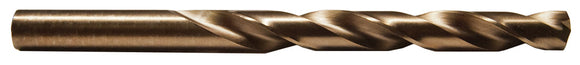 Century Drill And Tool Cobalt Pro Grade Drill Bit 21/64″ Overall Length 4-5/8″ (21/64″ x 4-5/8″)