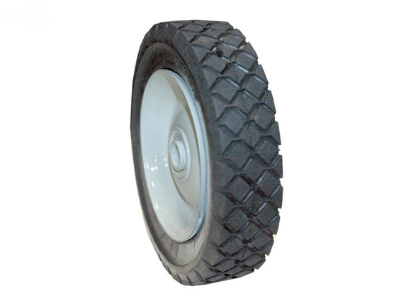 Maxpower Precision Parts 6in. X 1.50in. Plastic Lawn Mower Wheel (6