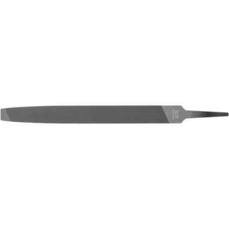 Century Drill And Tool Mill File 8″ Bastard-Single Cut