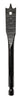 Century Drill And Tool Stubby Lazer Spade 5/8 X 4″ Power Drive Shank 1/4″ (5/8 x 4″ x 1/4″)