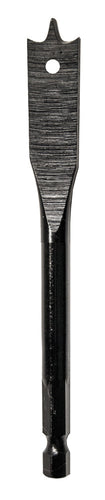 Century Drill And Tool Stubby Lazer Spade 5/8 X 4″ Power Drive Shank 1/4″ (5/8 x 4″ x 1/4″)