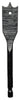 Century Drill And Tool Stubby Lazer Spade 7/8 X 4″ Power Drive Shank 1/4″ (7/8 X 4″ X 1/4″)