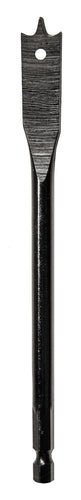 Century Drill And Tool Lazer Spade Drill Bit 7/16 X 6″ (7/16 X 6″)