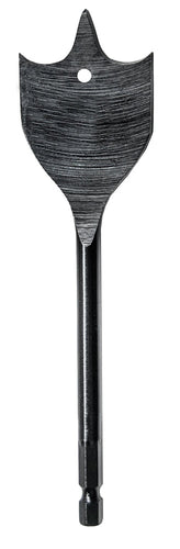 Century Drill And Tool Lazer Spade Drill Bit 1-3/8 X 6″ (1-3/8 X 6″)