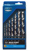 Century Drill And Tool 7 Piece Brad Point Wood Bit Set (7 Piece)