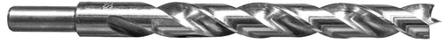 Century Drill And Tool Brad Point Wood Bit 7/16″ Overall Length 5-1/2″ Cut Length 4-1/16″ Rs 3/8″ (7/16″ x 5-1/2″ x 4-1/16″)