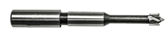 Century Drill And Tool Forstner Drill Bit 1/4″ (1/4″)