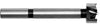 Century Drill And Tool Forstner Drill Bit 1/2″ (1/2″)