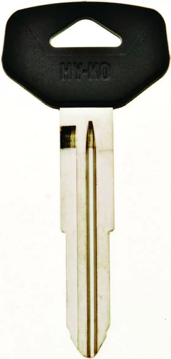 Hy-ko Products Key Blank - Toyota Auto Tre40P (2-1/2 in L x 1.2 in W)