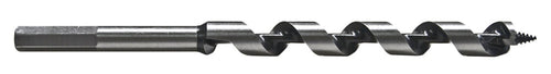 Century Drill And Tool Ship Auger Power Bit 1/4 X 7-1/2″ Shank Size 1/4″ (1/4 X 7-1/2″ X 1/4)