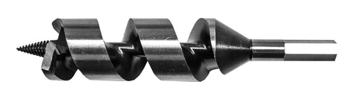 Century Drill And Tool Ship Auger Power Bit 1-1/4 X 7-1/2″ Shank Size 1/2″ (1-1/4 X 7-1/2″ X 1/2″)