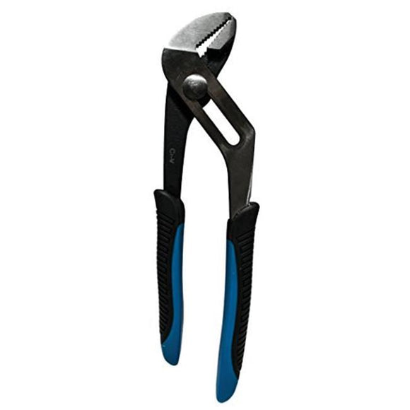 Century Drill And Tool Pliers Groove Joint 8″ Jaw Capacity 1-3/16″ Jaw Length 7/8″ Jaw Thickness 3/8″