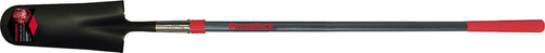 Razor Baack 14-In Drain Spade With Fiberglass Handle And Cushion Grip