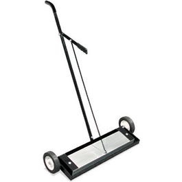 Magnetic Floor Sweeper, 24-In.