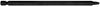 Century Drill And Tool Square Screwdriver Bit #2 Power 6″ Impact Pro (#2 X 6″)