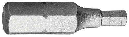 Century Drill And Tool Hex Key Screwdriver Bit 5/64″ Insert 1″ S2 Steel (5/64″ X 1″)