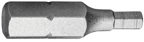 Century Drill And Tool Hex Key Screwdriver Bit 7/64″ Insert 1″ S2 Steel (7/64″ X 1″)