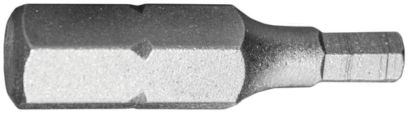 Century Drill And Tool Hex Key Screwdriver Bit 9/64″ Insert 1″ S2 Steel (9/64″ X 1″)