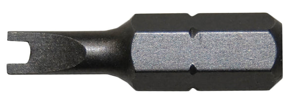 Century Drill And Tool Spanner Screwdriver Bit #10 Insert 1″ S2 Steel (#10 X 1″)