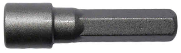 Century Drill And Tool Nutsetter Non-Magnetic 5/16″ X 1-1/2″ 1/4″ Hex S2 Steel Screwdriver Bit (5/16″ X 1-1/2″ X 1/4″)