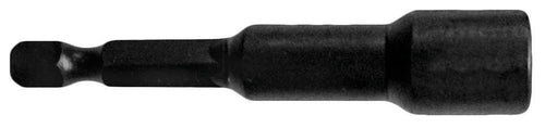 Century Drill And Tool Nutsetter Magnetic 5/16″ X 2-9/16″ Length 1/4″ Hex Shank Impact Pro (5/16″ X 2-9/16″)