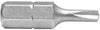 Century Drill And Tool Clutch Screwdriver Bit 3/32″ Insert 1″ Bit S2 Steel (3/32″ X 1″)