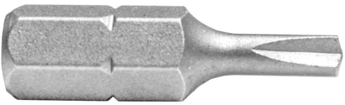 Century Drill And Tool Clutch Screwdriver Bit 3/32″ Insert 1″ Bit S2 Steel (3/32″ X 1″)