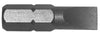 Century Drill And Tool Slotted Screwdriver Bit #8-10 Insert 1″ Bit S2 Steel 2 Pack (#8-10 X 1″)