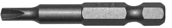 Century Drill And Tool Clutch Screwdriver Bit 5/32″ Power 2″ Bit S2 Steel (5/32″ X 2″)