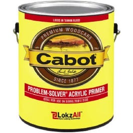 Problem Solver Acrylic Latex Exterior Primer, 1-Gal.