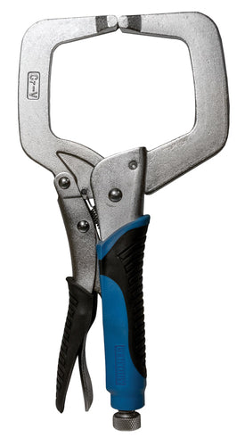 Century Drill And Tool 11″ Locking C-Clamp (11)