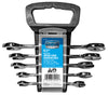 Century Drill And Tool 5 Piece Metric Open-End Wrench Set (5 Piece)