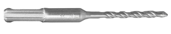 Century Drill And Tool 5/32″ SDS Plus 2-Cutter Sonic Drill Bit (5/32″)