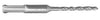 Century Drill And Tool 1/4″ SDS Plus 2-Cutter Sonic Drill Bit (1/4″)