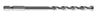 Century Masonry Impact Pro Drill Bit (86610 - 5/32″ Cutting Length 2″ Overall Length 4-1/8″)