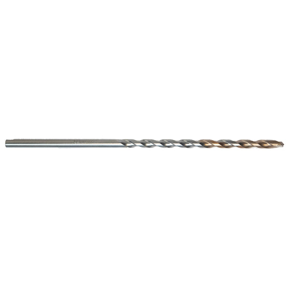 Century Drill And Tool Masonry Sonic Drill Bit 3/16″ Cutting Length 4″ Overall Length 6″ Shank 1/4″ (3/16″ X 4″ X 6″ X 1/4″)