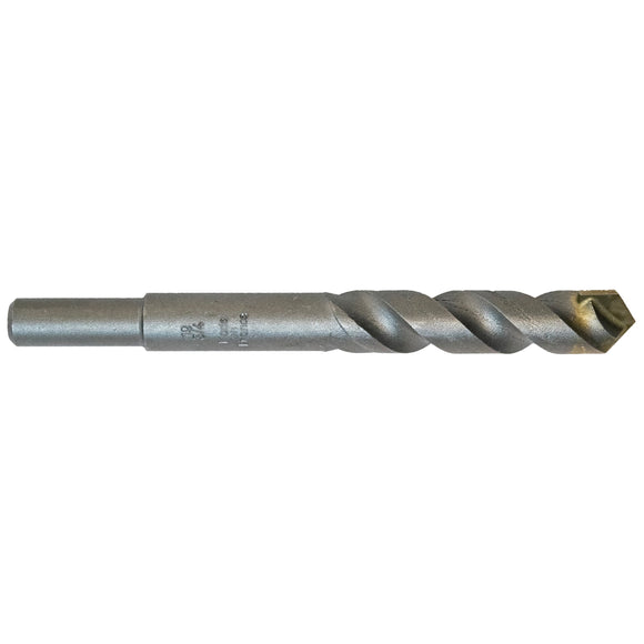 Century Drill And Tool Masonry Sonic Drill Bit 3/4″ Cutting Length 4″ Overall Length 6″ Shank 1/2″ (3/4″ X 4″ X 6″ X 1/2″)