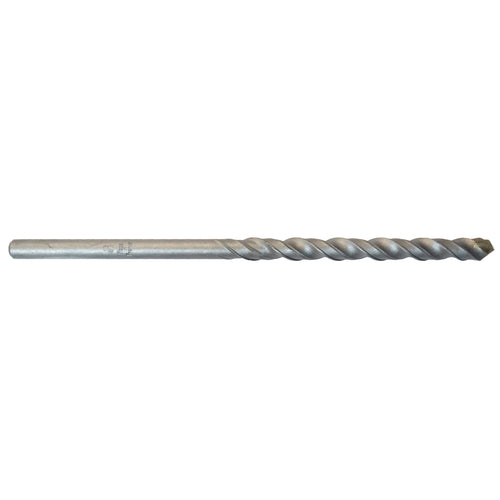 Century Drill And Tool Masonry Sonic Drill Bit 5/8″ Cutting Length 10″ Overall Length 12″ Shank 1/2″ (5/8″ X 10″ X 12″ X 1/2″)