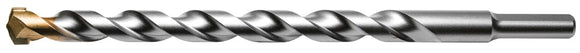 Century Drill And Tool Masonry Sonic Drill Bit 3/4″ Cutting Length 10″ Overall Length 12″ Shank 1/2″ (3/4″ X 10″ X 12″ X 1/2″)