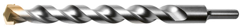 Century Drill And Tool Masonry Sonic Drill Bit 1″ Cutting Length 10″ Overall Length 12″ Shank 1/2″ (1″ X 10″ X 12″ X 1/2″)