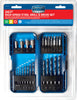 Century Drill And Tool 24 Piece Drill And Drive Set (24 Piece)