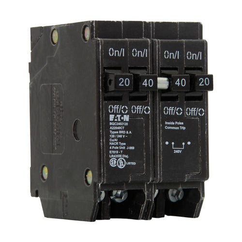 Eaton BR Thermal Magnetic Circuit Breaker