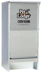 Pet Lodge Chow Hound Pet Feeder (12 Pound)