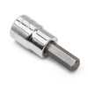 Apex Tool Group 3/8 Drive Hex Bit Metric Socket 8mm