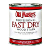 Old Masters 60501 Fast Dry Wood Stain, Provincial ~ Gallon