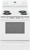 Frigidaire 30 Electric Range with 4 Coil Elements 5.3 cu. ft. White