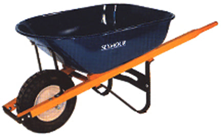 WHEELBARROW KIT 6 CU FT